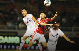 Bùi Tiến Dũng tái hiện kỳ tích Thường Châu, CLB TP.HCM vào tứ kết