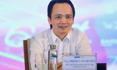 Ông Trịnh Văn Quyết: Bamboo Airways sẽ phủ kín đường bay nội địa vào đầu tháng 6