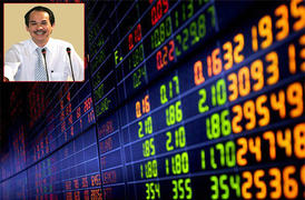 Hai cổ phiếu 'tai tiếng' của bầu Đức gây bất ngờ