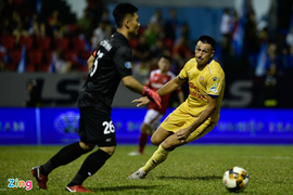 Nam Định thua đau luân lưu 11m, ngậm ngùi chia tay Cúp Quốc gia 2020