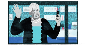 Những phụ nữ một mình trong đại dịch