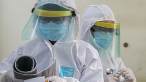 Video: Sáng 30/05 thêm 1 ca mắc COVID-19 về từ Nga