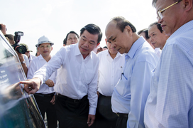 TP.HCM và 7 tỉnh sẽ thành 'bát giác kim cương'