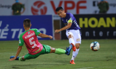 Trực tiếp bóng đá Hà Nội FC 3-0 Đồng Tháp: Hà Nội FC vào tứ kết