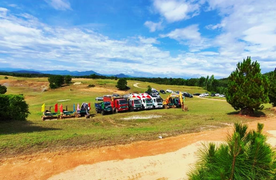 Khởi công dự án sân golf chưa phép ở Huế: Tổng Giám đốc dọa ‘vặt cổ’ nhà báo