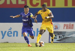 Trực tiếp bóng đá Becamex Bình Dương vs Thanh Hóa vòng 1/8 Cúp Quốc gia