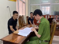 Học sinh giỏi lớp 12 cầm đầu băng nhóm lừa đảo hàng chục tỷ đồng qua mạng xã hội