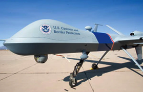 Hải quan Mỹ điều máy bay ‘Thú ăn thịt’ giám sát biểu tình Minneapolis