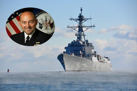 Đô đốc Mỹ: Trung Quốc ngang ngược ở Biển Đông, thế giới không thể làm ngơ