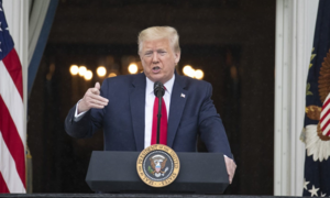 Tổng thống Trump sắp ký sắc lệnh cải cách lực lượng cảnh sát Mỹ