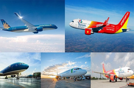 Chính phủ quyết tâm cứu các hãng hàng không