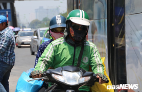 Nắng nóng gay gắt 38 độ C ở Bắc và Trung Bộ kéo dài đến bao giờ?