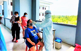 243 bà bầu về từ Đài Loan đều âm tính với virus SARS-CoV-2