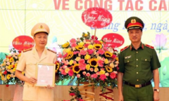 Tân Giám đốc Công an tỉnh Quảng Ninh là ai?