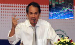 Nhà đầu tư vung tiền gom mua, cổ phiếu bầu Đức tới tấp tăng trần