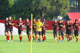 Các đội bóng Malaysia bị cấm hội quân