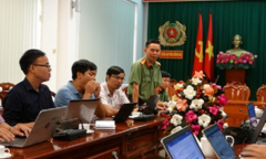 Đại tá Trần Tiến Đạt làm Phó Giám đốc Công an Đồng Nai