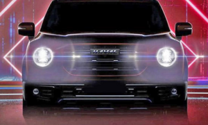 Haval sắp ra mắt SUV Boxy mới tại Trung Quốc