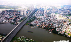 Bất động sản khu Đông TP.HCM nhận 'cú hích' từ đề án lập thành phố