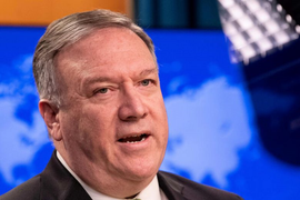 Ngoại trưởng Pompeo: 'Mỹ không có cơ sở nào đối xử đặc biệt với Hong Kong'