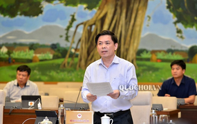 Trình Quốc hội xem xét chuyển 3 dự án Cao tốc Bắc - Nam sang đầu tư công