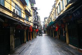 Hà Nội ơi, ta nhớ không quên