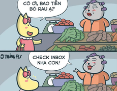 Thân phận khách hàng thời mua bán online