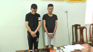 Khởi tố băng nhóm lừa đảo hơn 10 tỷ đồng do học sinh lớp 12 cầm đầu