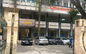 Một trưởng phòng thuộc Sở Nội vụ Thanh Hóa bị bắt 