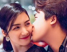 Hòa Minzy cảm ơn chồng và mẹ chồng vì bỏ qua những phức tạp trong nghề của cô