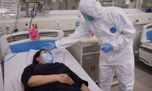 Sáng 2/6, Việt Nam không có ca COVID-19 mới trong cộng đồng
