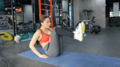 Video: Bài tập 6 động tác giúp bụng phẳng lỳ 