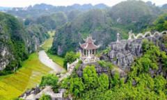 Hang Múa - Địa điểm không thể bỏ qua mùa lúa chín