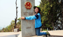 Đi về cực Tây