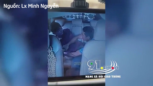 Nam thanh niên thuê xe tự tử nhưng bất thành