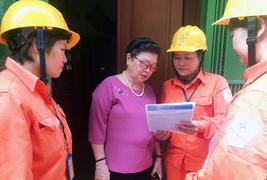 Giảm giá điện cho hơn 2 triệu khách hàng bị ảnh hưởng COVID-19