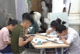 Tuyển sinh đại học 2020: Ngành Kiến trúc không thi vẽ