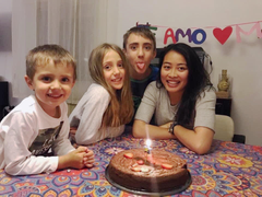 Nhật ký của du học sinh Việt chọn ở lại tâm dịch COVID-19 châu Âu