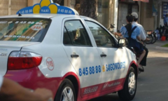 Taxi Saigontourist bị yêu cầu mở thủ tục phá sản