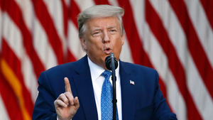 Tổng thống Trump ký sắc lệnh trừng phạt các thành viên Tòa án hình sự quốc tế