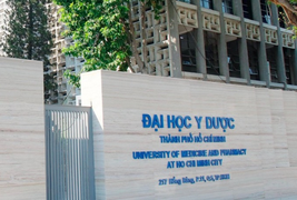 Tăng học phí từ 13 lên 70 triệu/năm: Đại học Y Dược TP.HCM lý giải