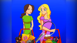 Trong 2 cô gái xinh đẹp, ai là người đã có chồng?