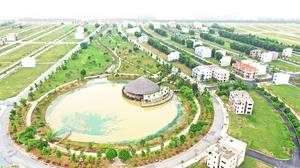 Dự án Làng Sen Việt Nam tăng tốc hoàn thành trong tháng 6/2020