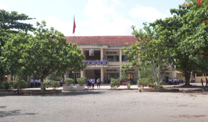 Tây Ninh: Thầy giáo bị tố dâm ô 4 nam sinh lớp 9