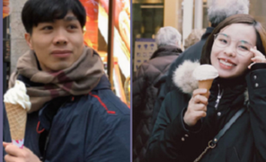 Vợ sắp cưới của Công Phượng tốt nghiệp Thạc sĩ loại xuất sắc ở RMIT