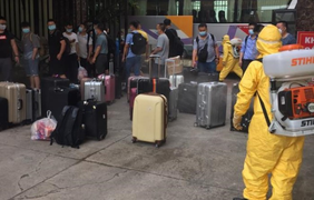 Cách ly 14 ngày chuyên gia Nhật Bản và thương nhân Trung Quốc sang mua vải thiều