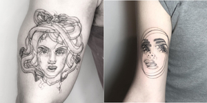 Bí ẩn những hình xăm gây chóng mặt đang 'sốt xình xịch' trong giới trẻ 