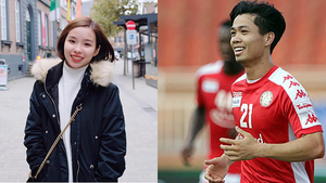 Bận làm lễ ăn hỏi, Công Phượng nghỉ trận Hải Phòng vs CLB TPHCM