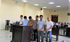 Cựu Phó Giám đốc Sở Văn hóa, Thể thao và Du lịch Thanh Hóa hầu tòa