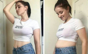 Ngã ngửa với ảnh thật của các mỹ nhân mạng xã hội